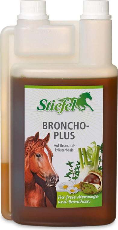 Stiefel Broncho Plus 1 Liter