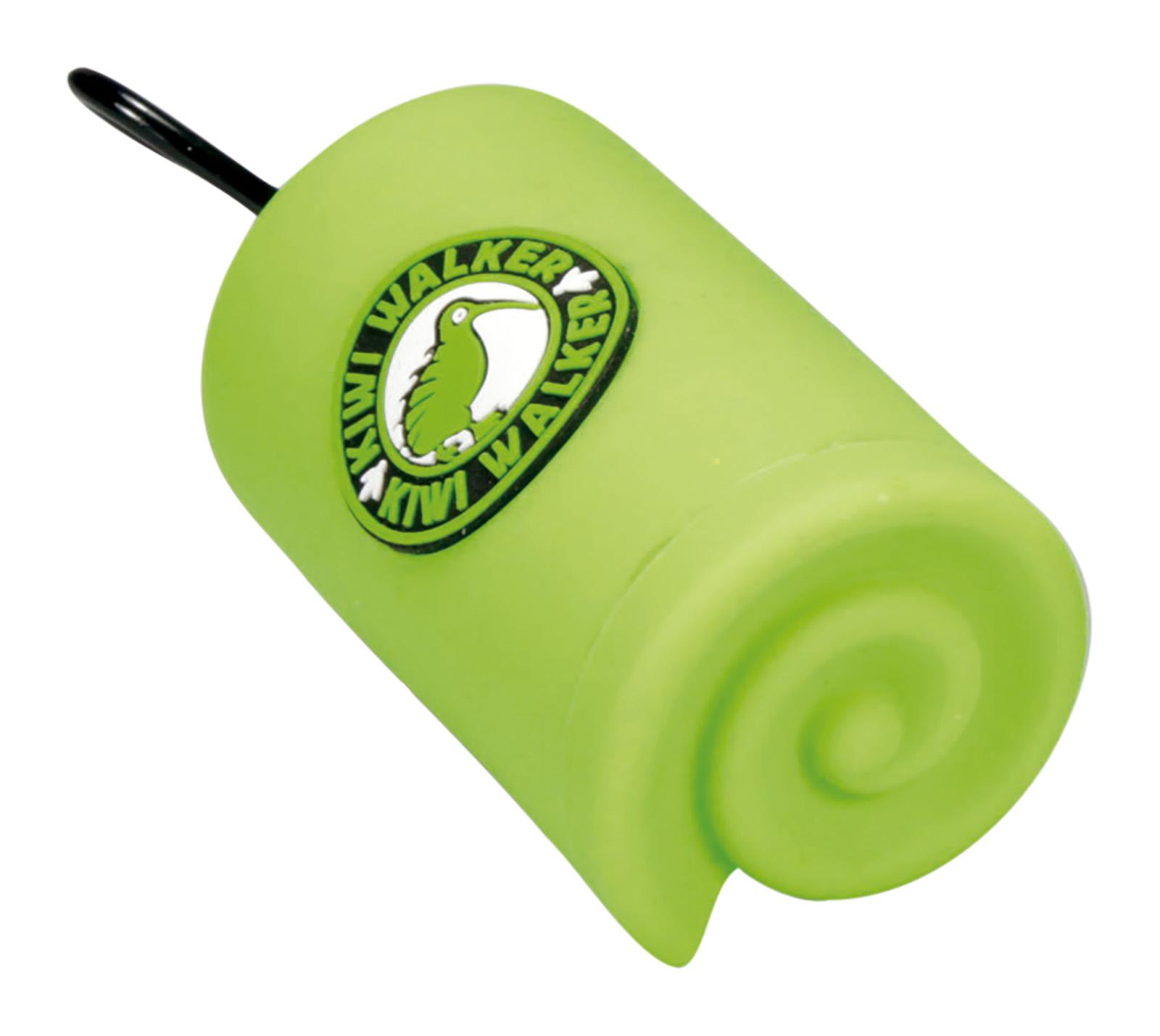 Kiwi-Walker, Waste Bag Holder Kotbeutelspender, grün