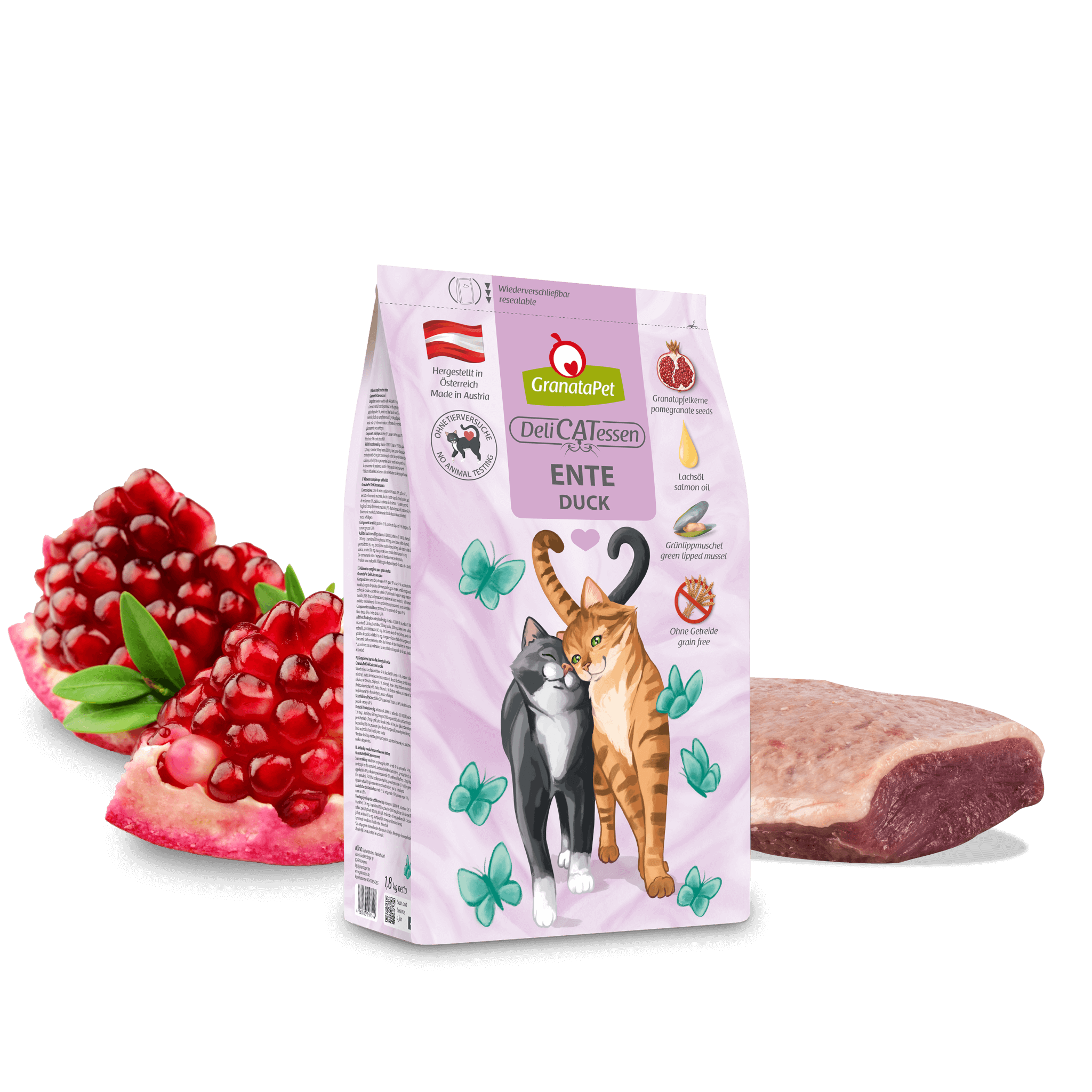 GranataPet DeliCatessen Ente
