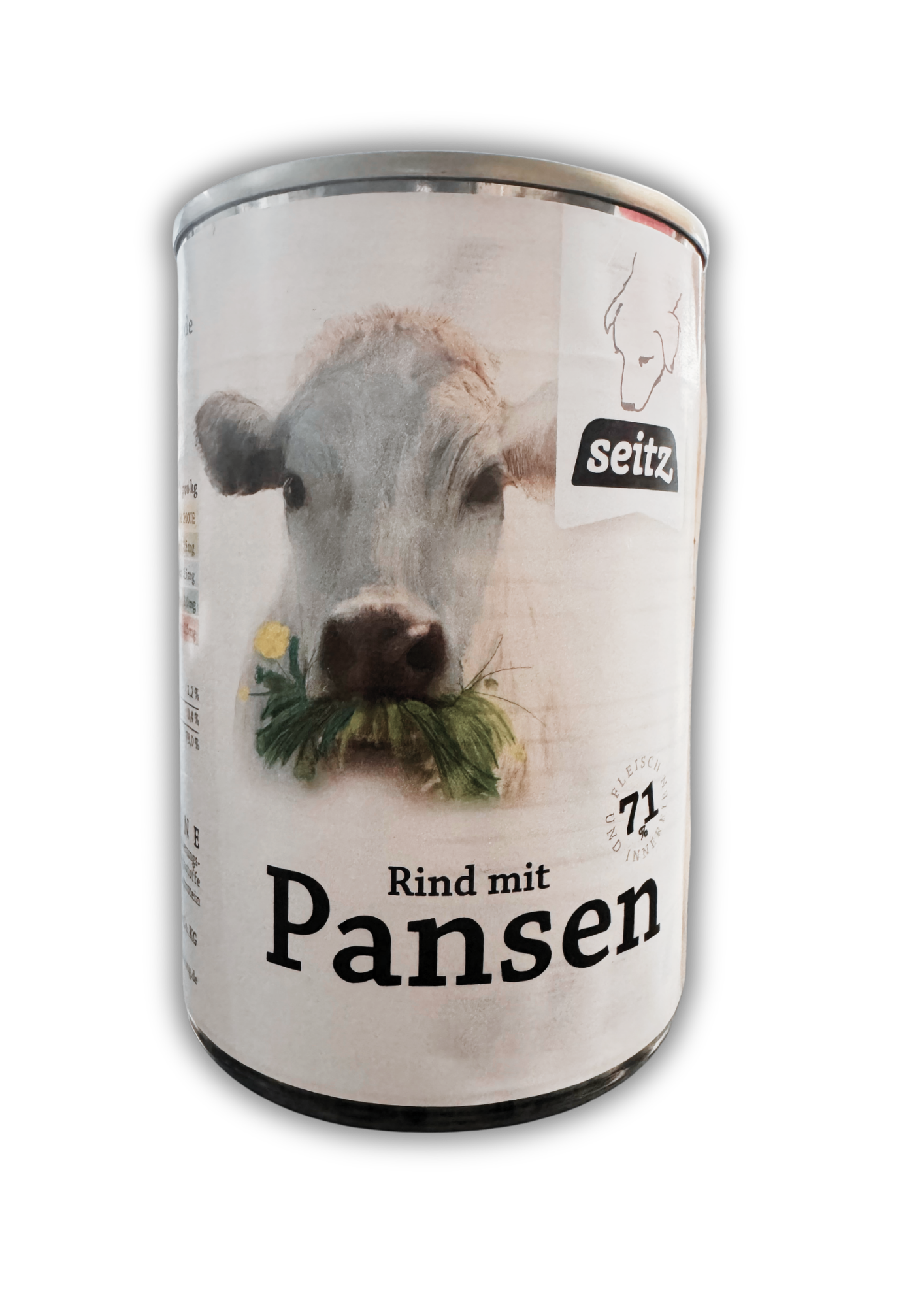 Seitz Rind mit Pansen - 6er Pack