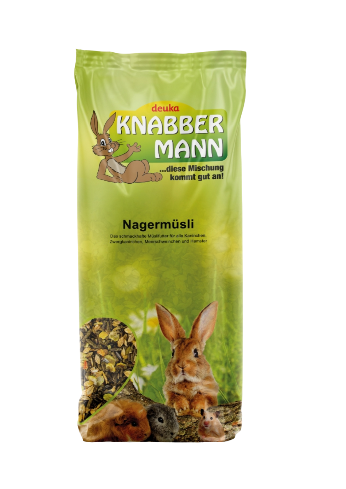 Deukanin Knabbermann Nagermüsli, 5 kg