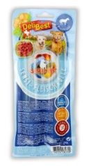 DeliBest, Fleischrolle Sensi Pet Pferd mit Kartoffel 2x400g