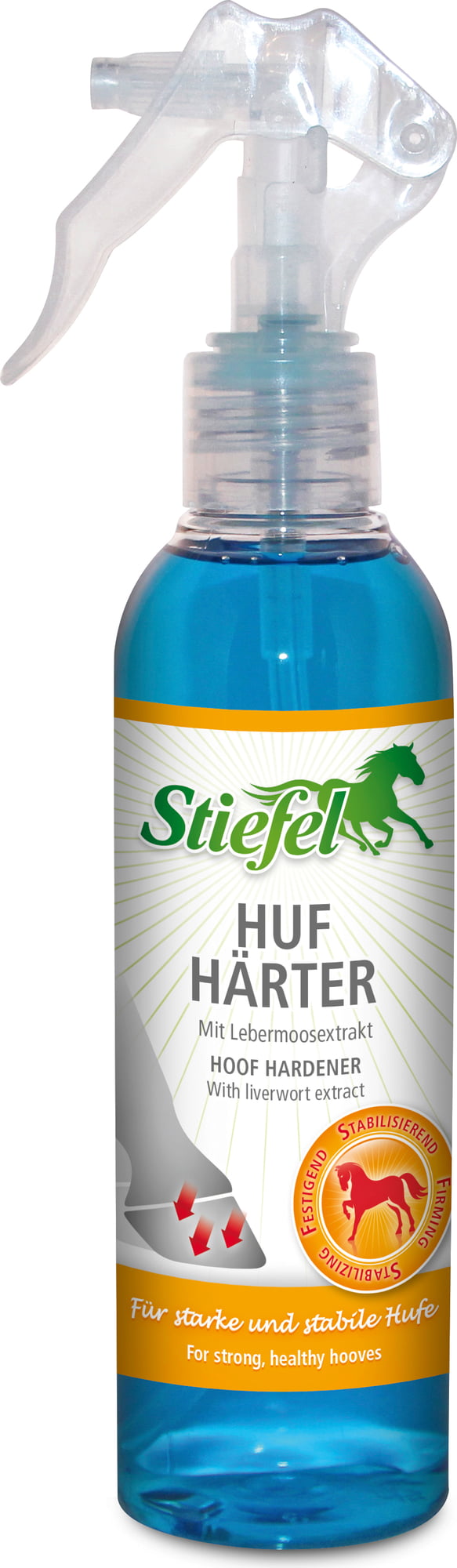 Stiefel Hufhärter 200 ml Spray