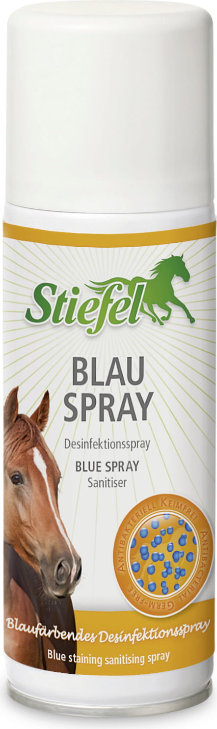 Stiefel Blauspray 200 ml