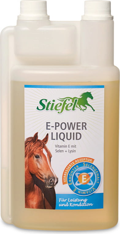 Stiefel E-Power Liquid 1 Liter