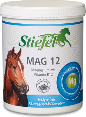 Stiefel MAG Plus Pellets 1 kg
