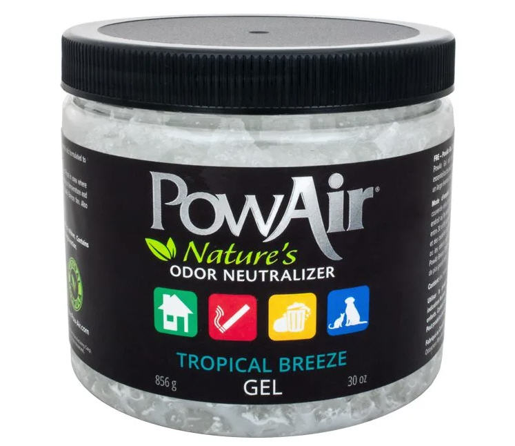 PowAir Gel Passion Fruit (M) 856g