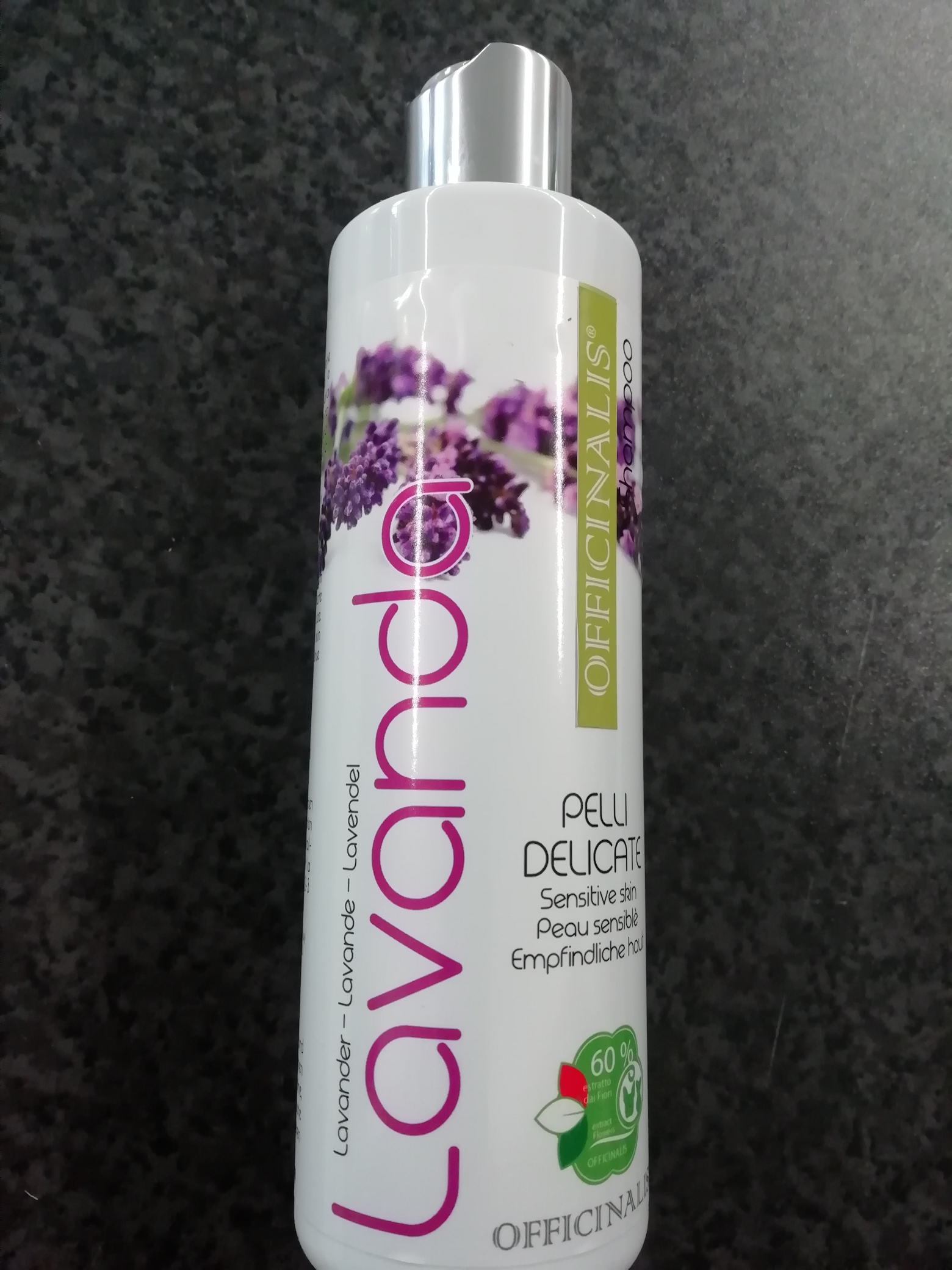 DallaGrana - Shampoo Lavendel, 250ml
