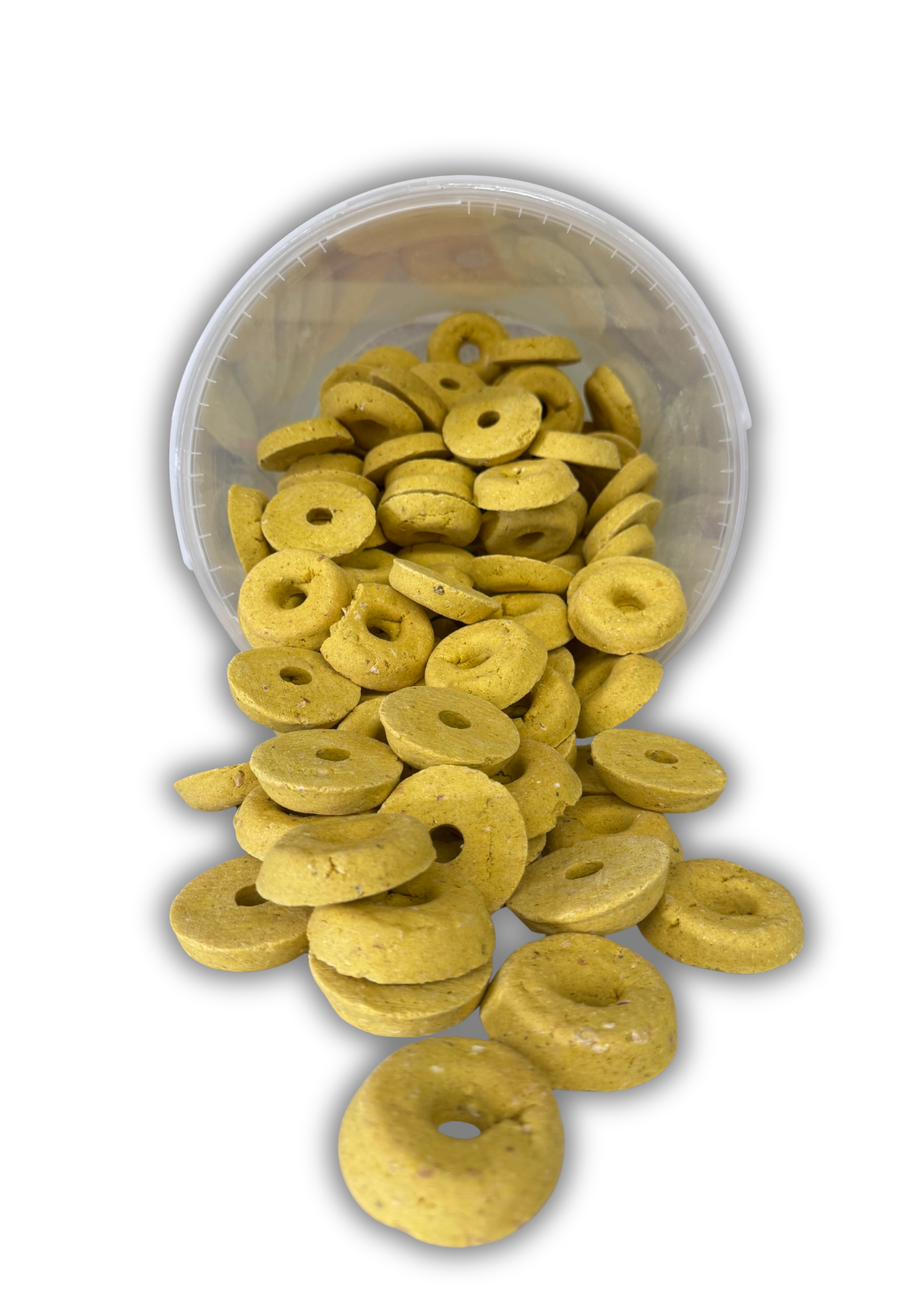 Cleeberger Maiskeimringe - 2 Kg