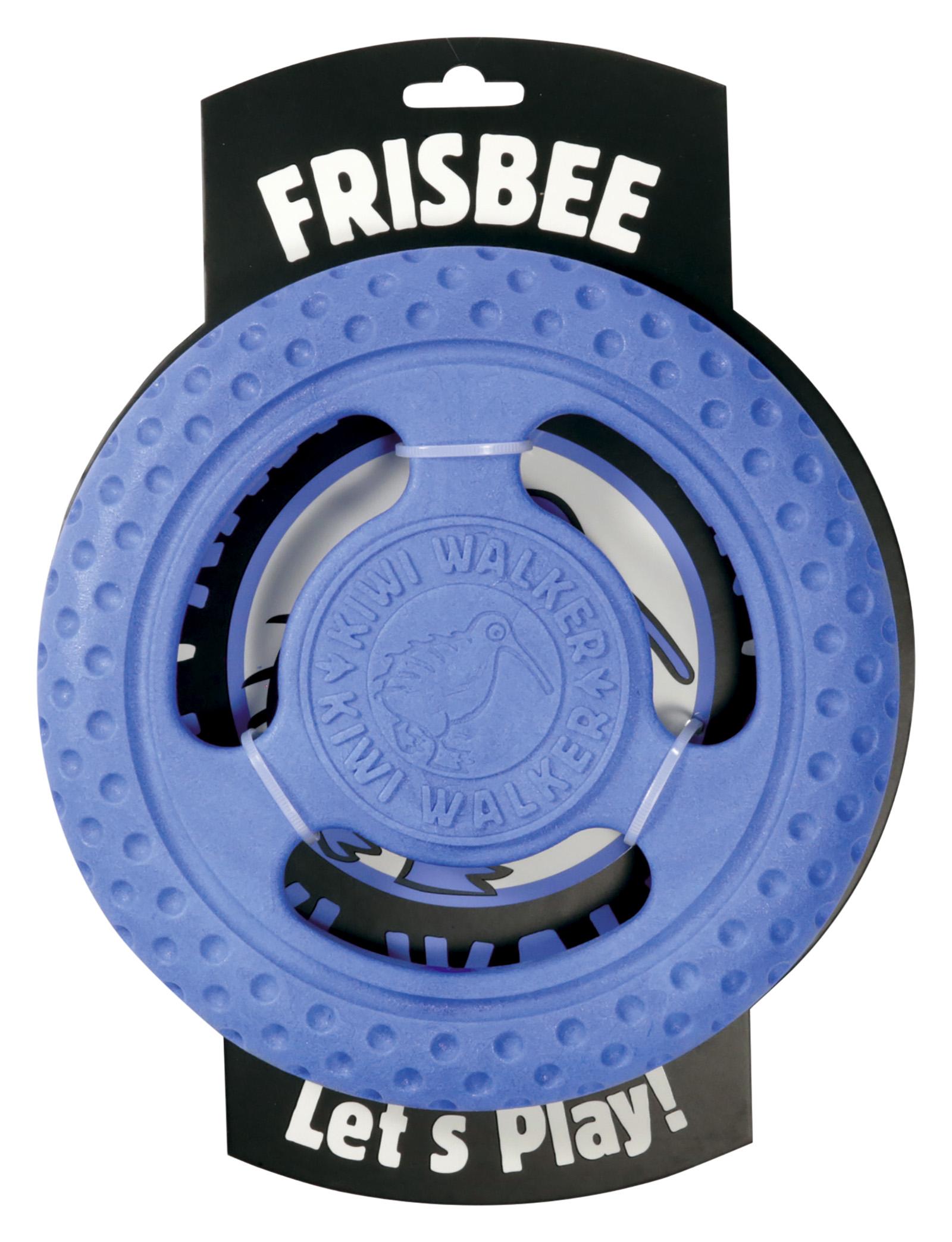 Kiwi-Walker, Frisbee Maxi blau 22cm