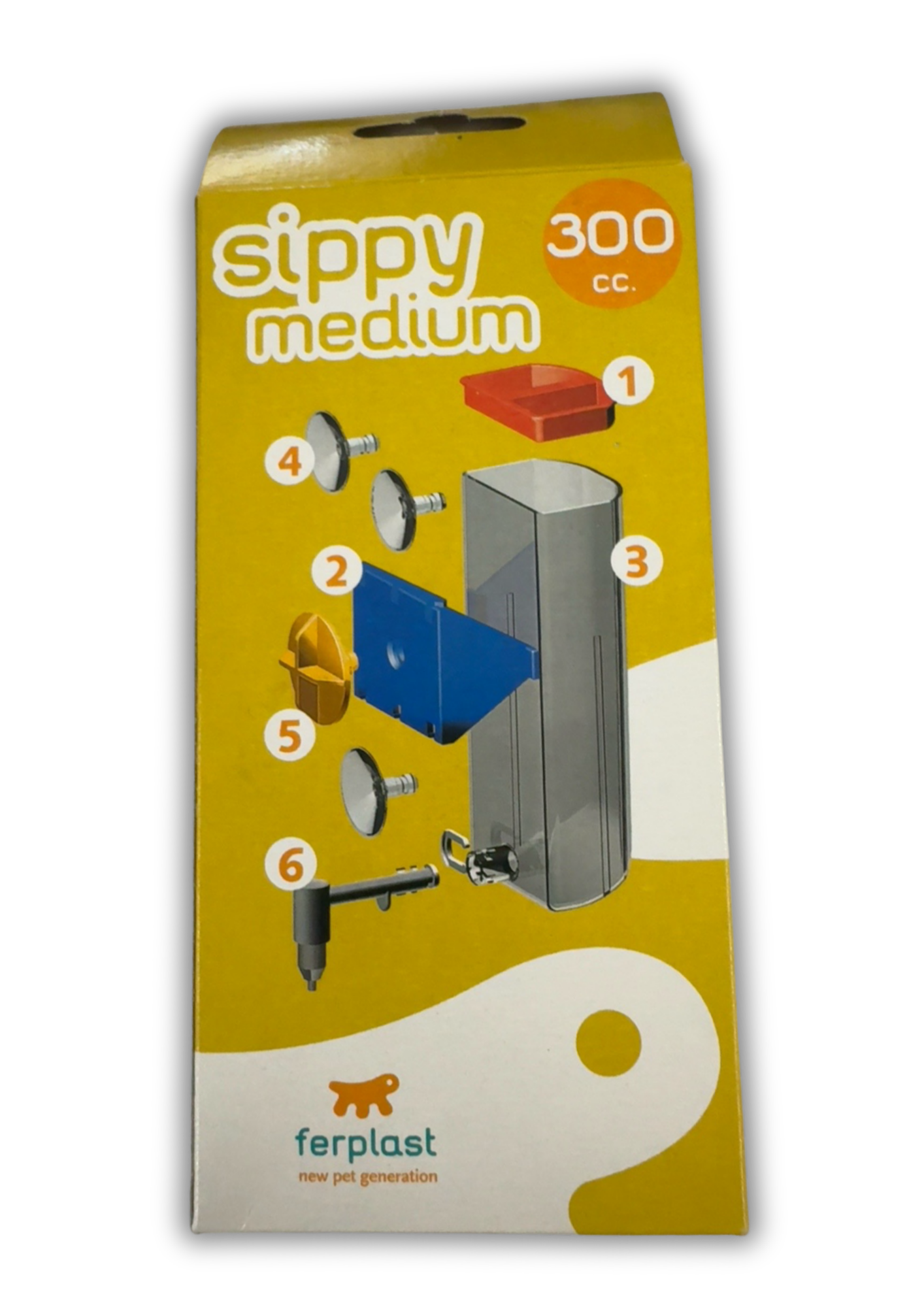 Ferplast, Sippy Medium 300cc