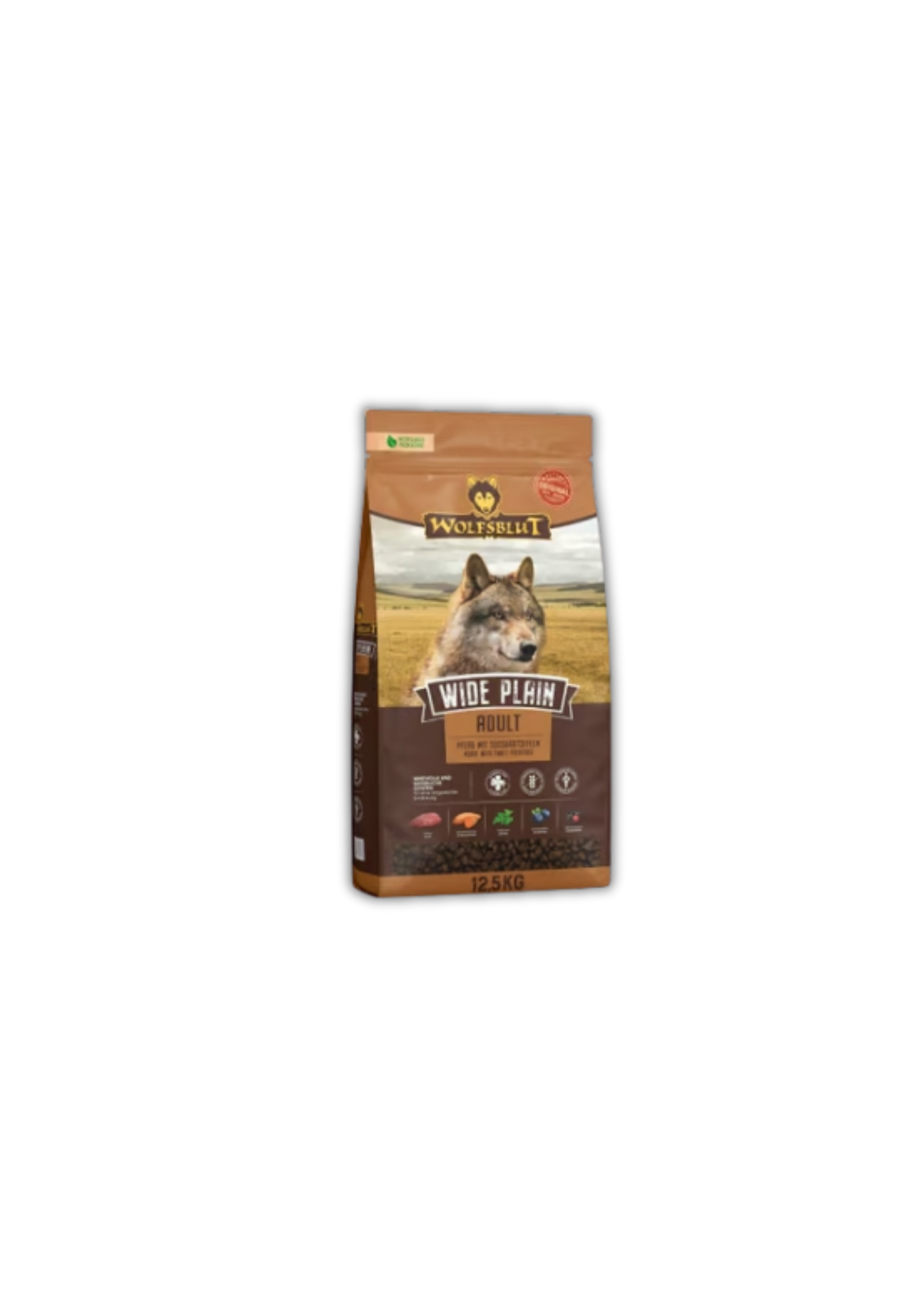 Wolfsblut Wide Plain Adult 12,5kg
