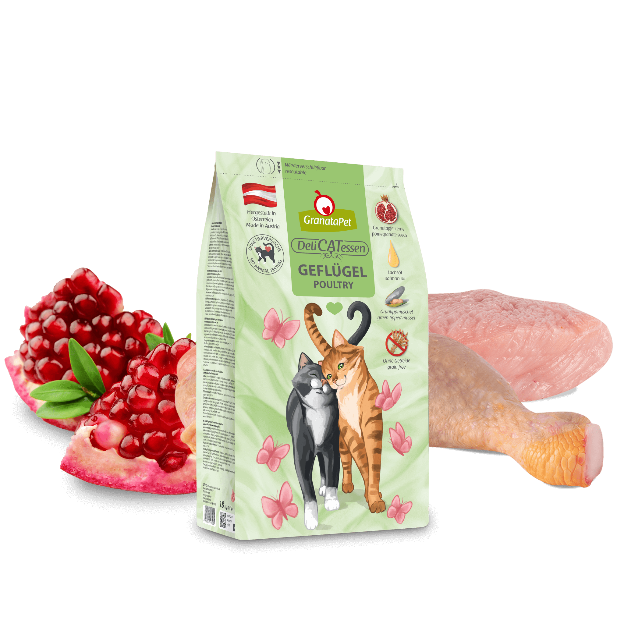 GranataPet DeliCatessen Geflügel