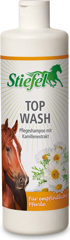 Stiefel Top Wash Pflegeshampoo 500 ml
