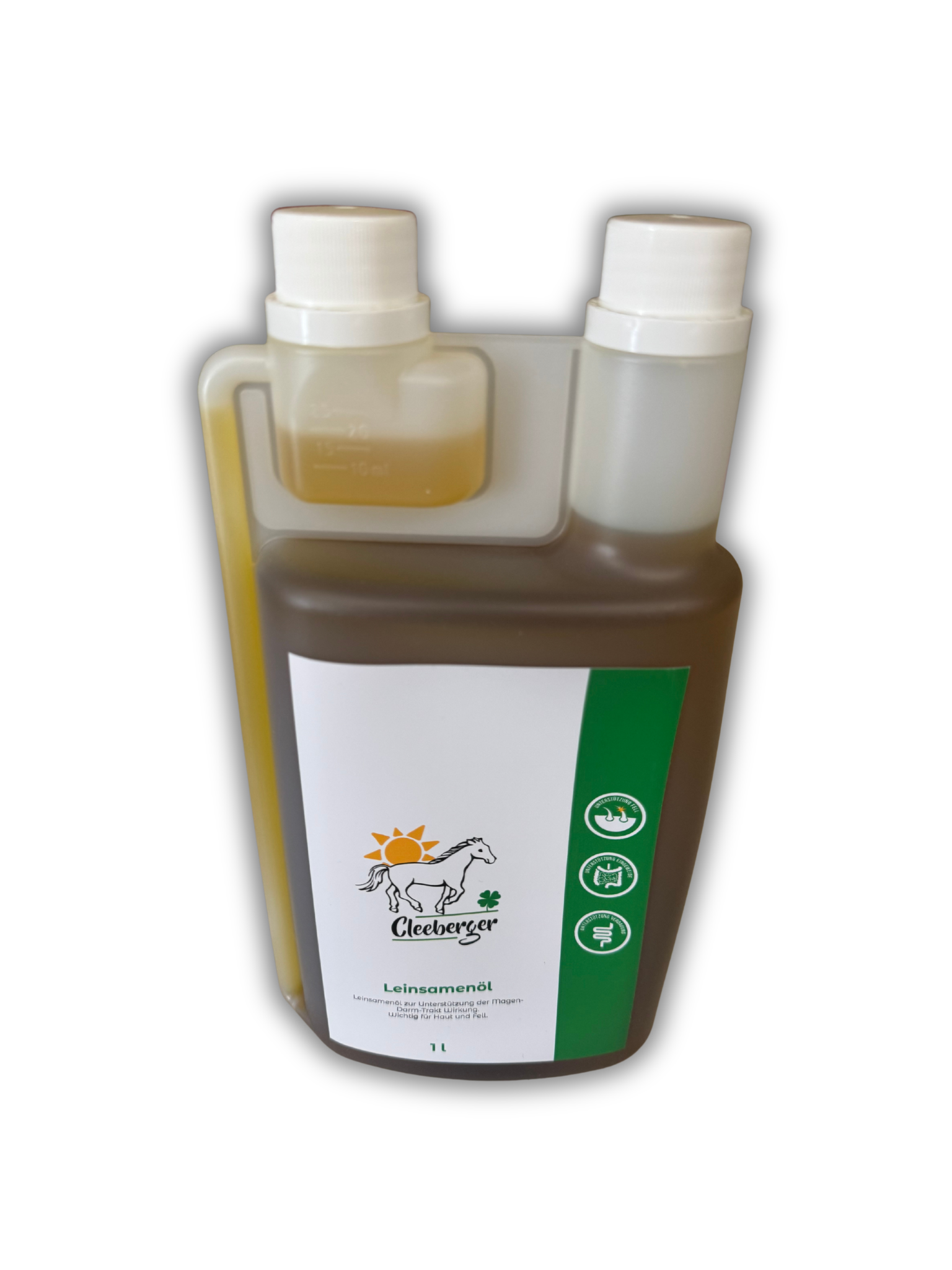Cleeberger, Leinöl 1l