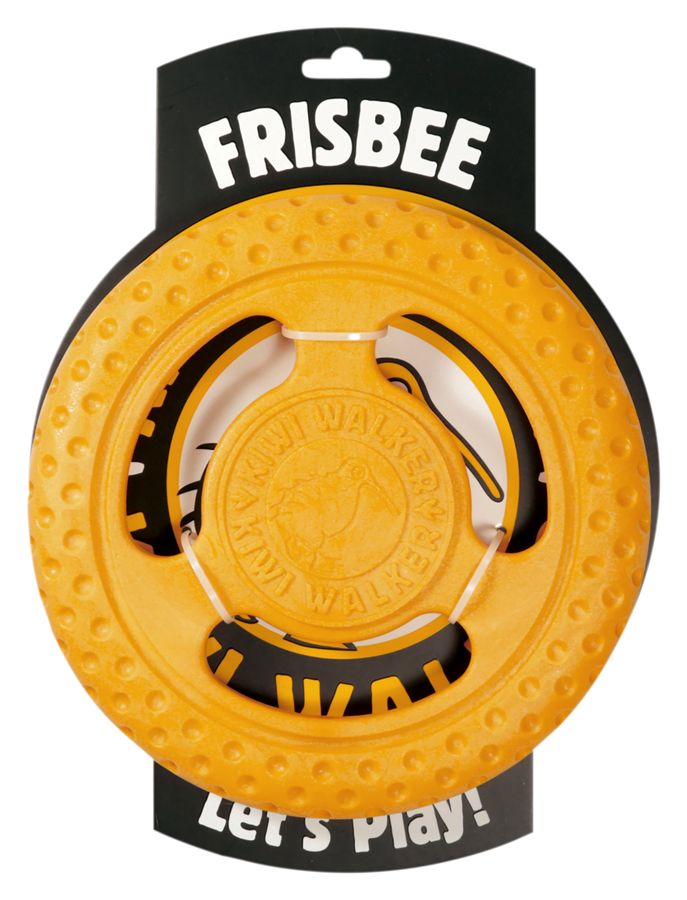 Kiwi-Walker, Frisbee Maxi orange 22cm