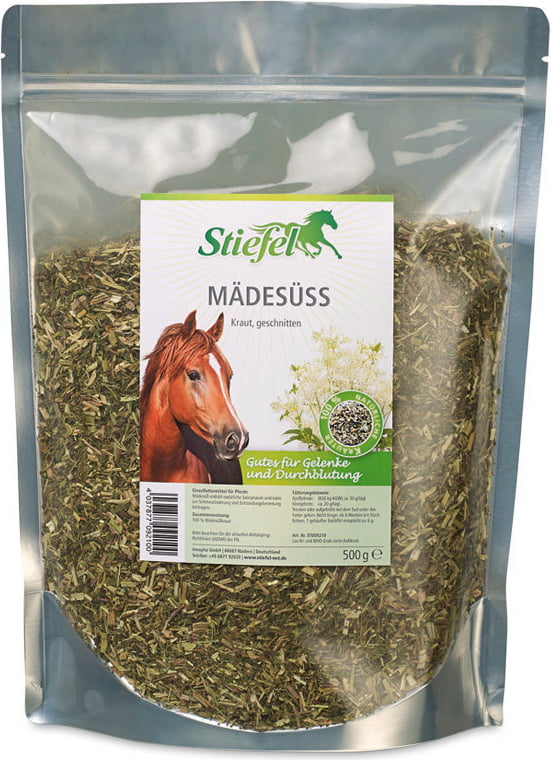 Stiefel Mädesüß Kraut geschnitten 500 g
