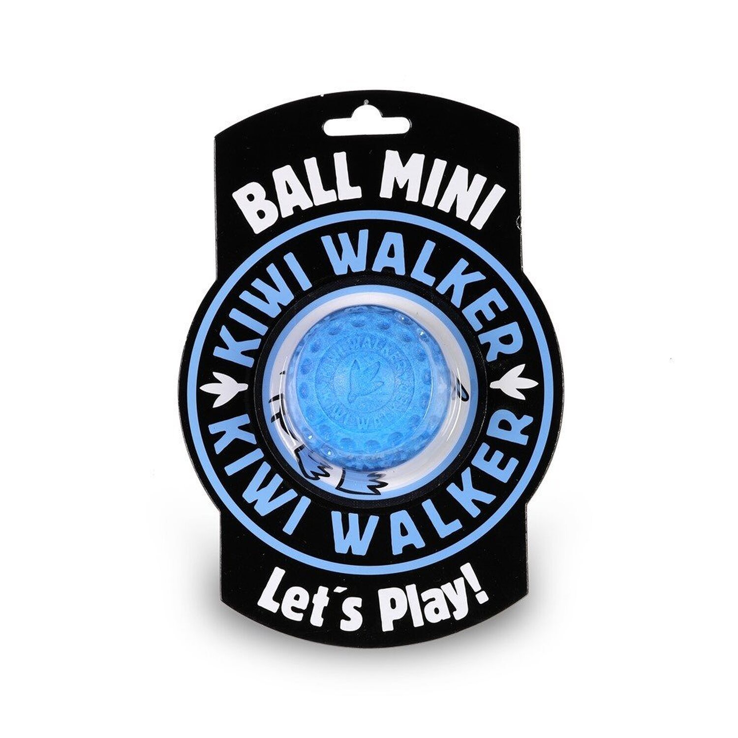 Kiwi-Walker, Ball Mini blau 5cm