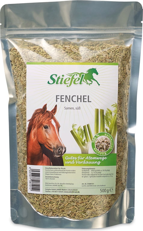 Stiefel Fenchelkörner süß 500 g