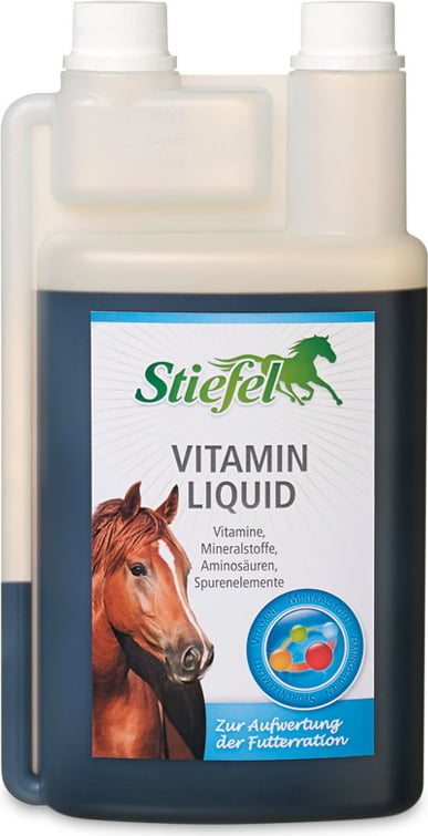 Stiefel Vitamin Liquid 1 Liter