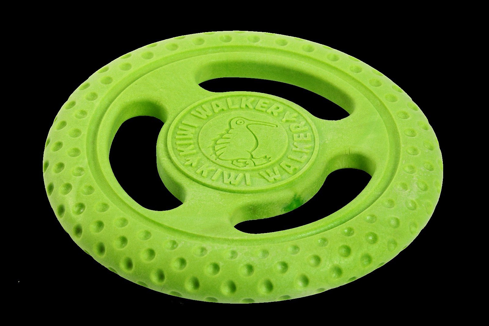 Kiwi-Walker, Frisbee Maxi grün 22cm