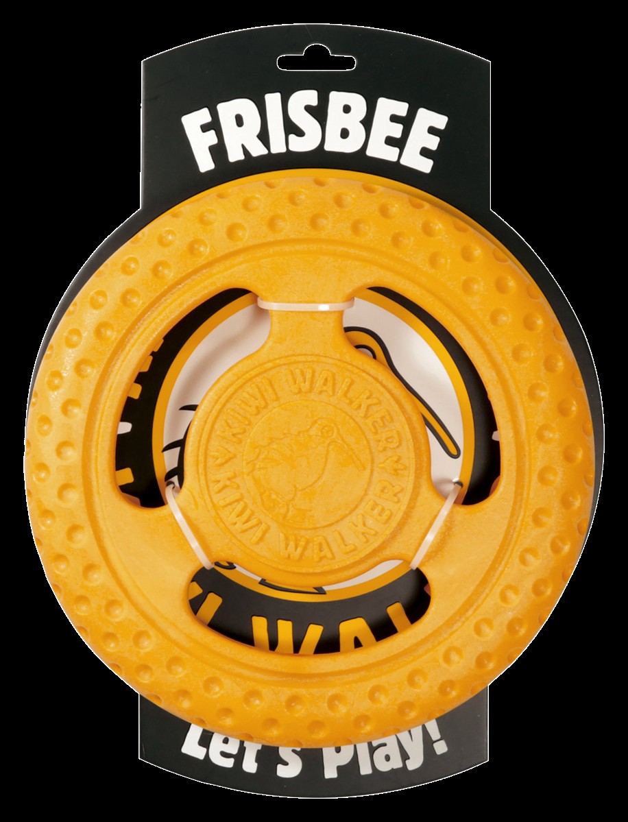 Kiwi-Walker, Frisbee Maxi orange 22cm