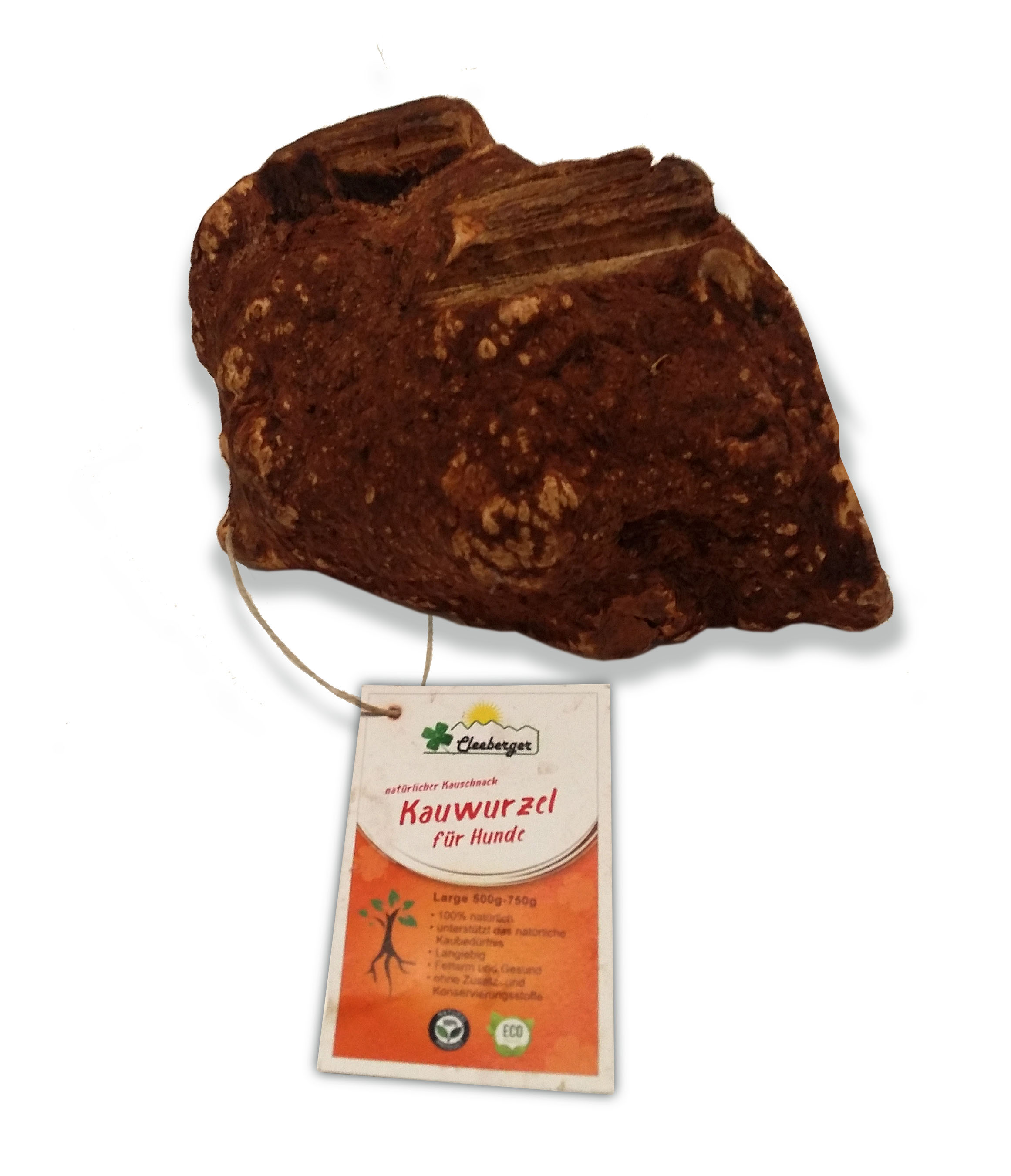 Cleeberger Kauwurzel Large – 500–750 g