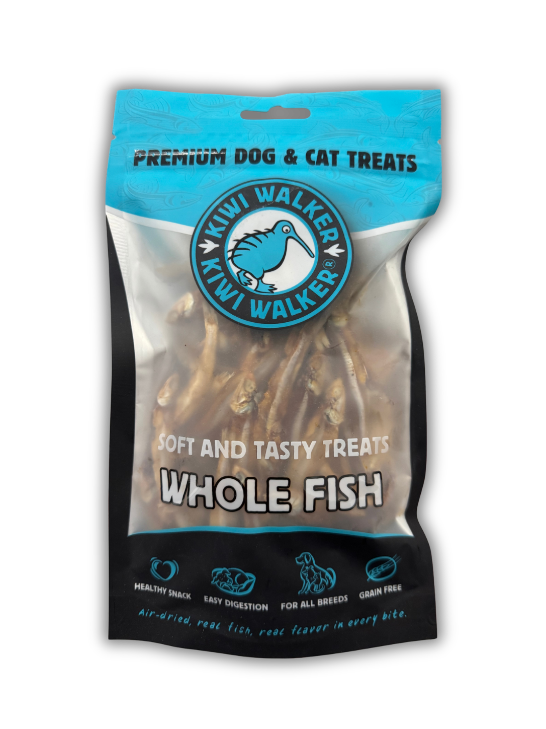 Kiwi-Walker. Whole Fish 100g