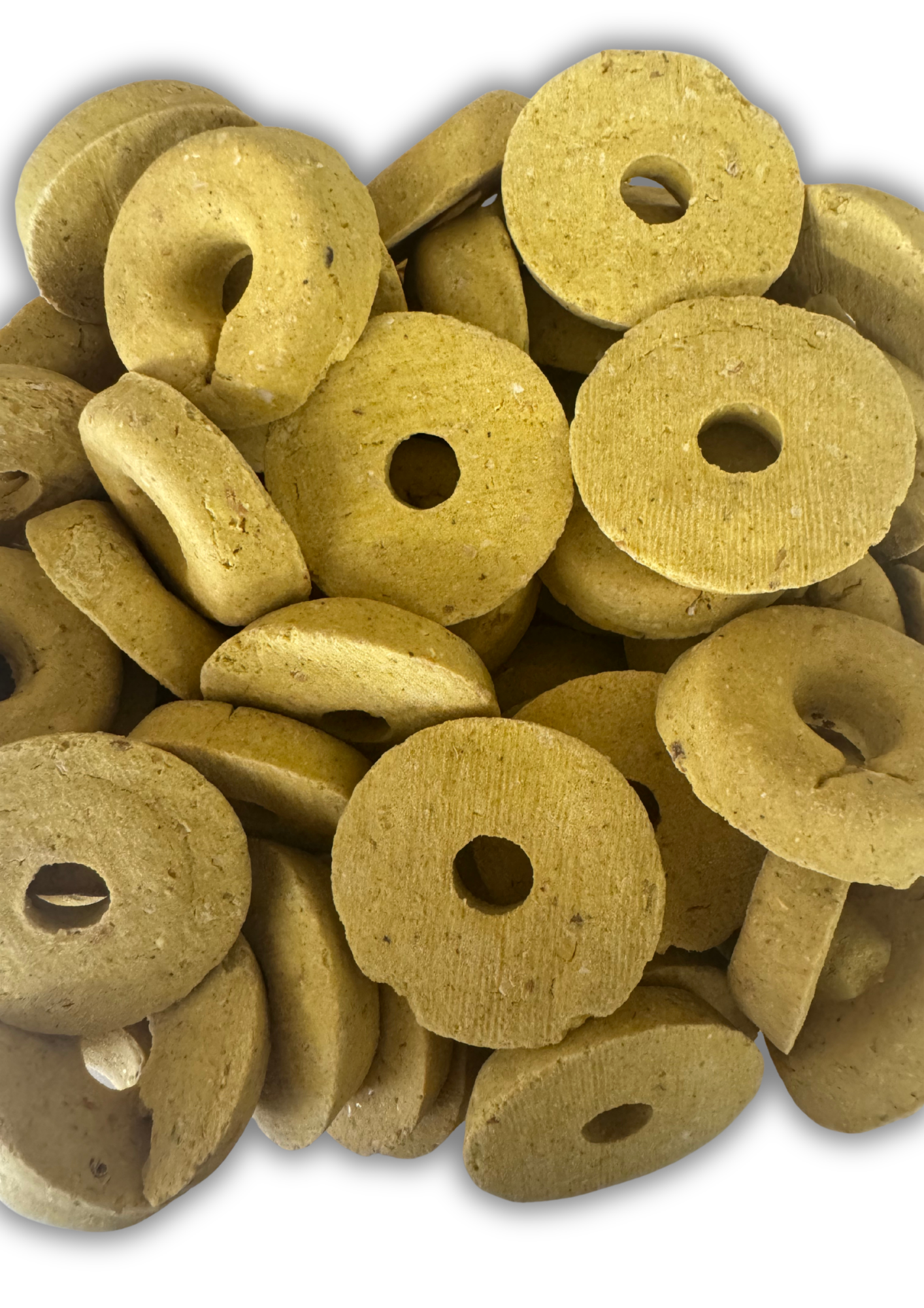 Cleeberger Maiskeimringe - 2 Kg