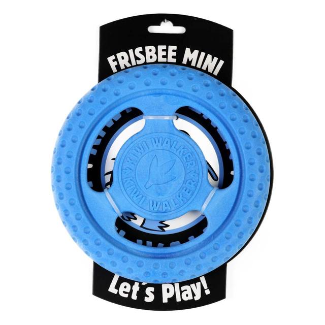 Kiwi-Walker, Frisbee Mini blau 16cm