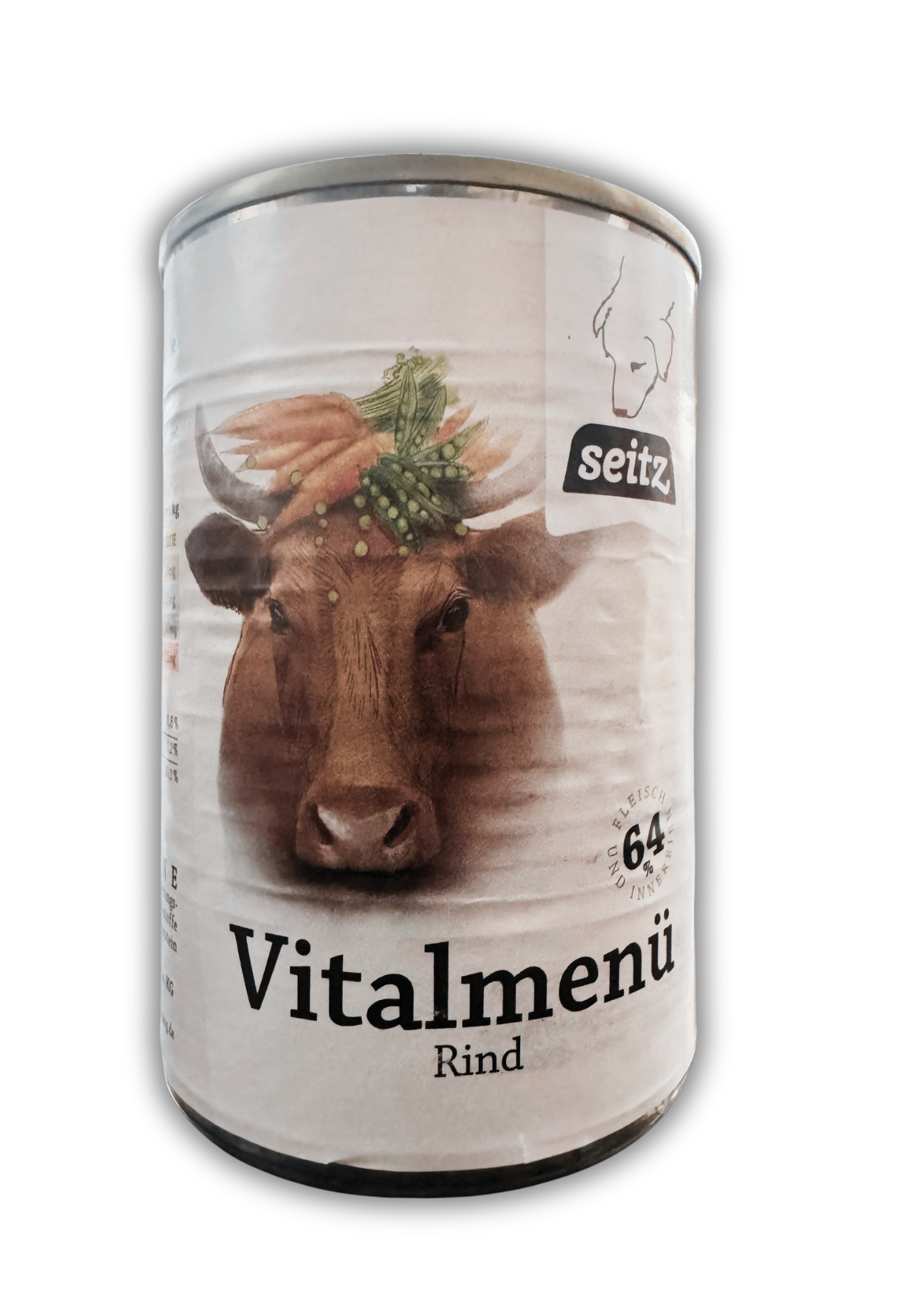 Seitz Vitalmenü 400g - 6er Pack