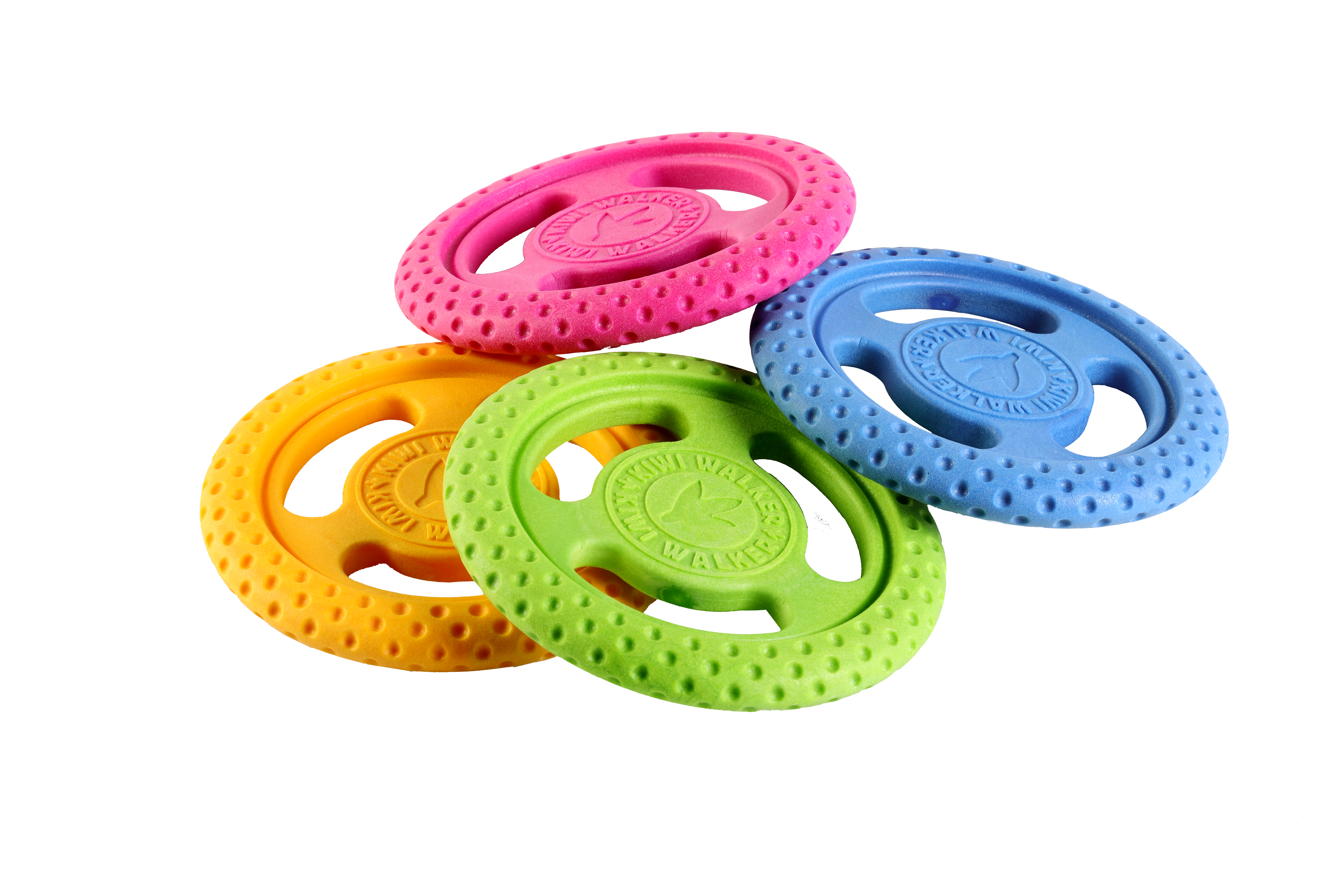 Kiwi Walker, Frisbee Mini, orange 16cm