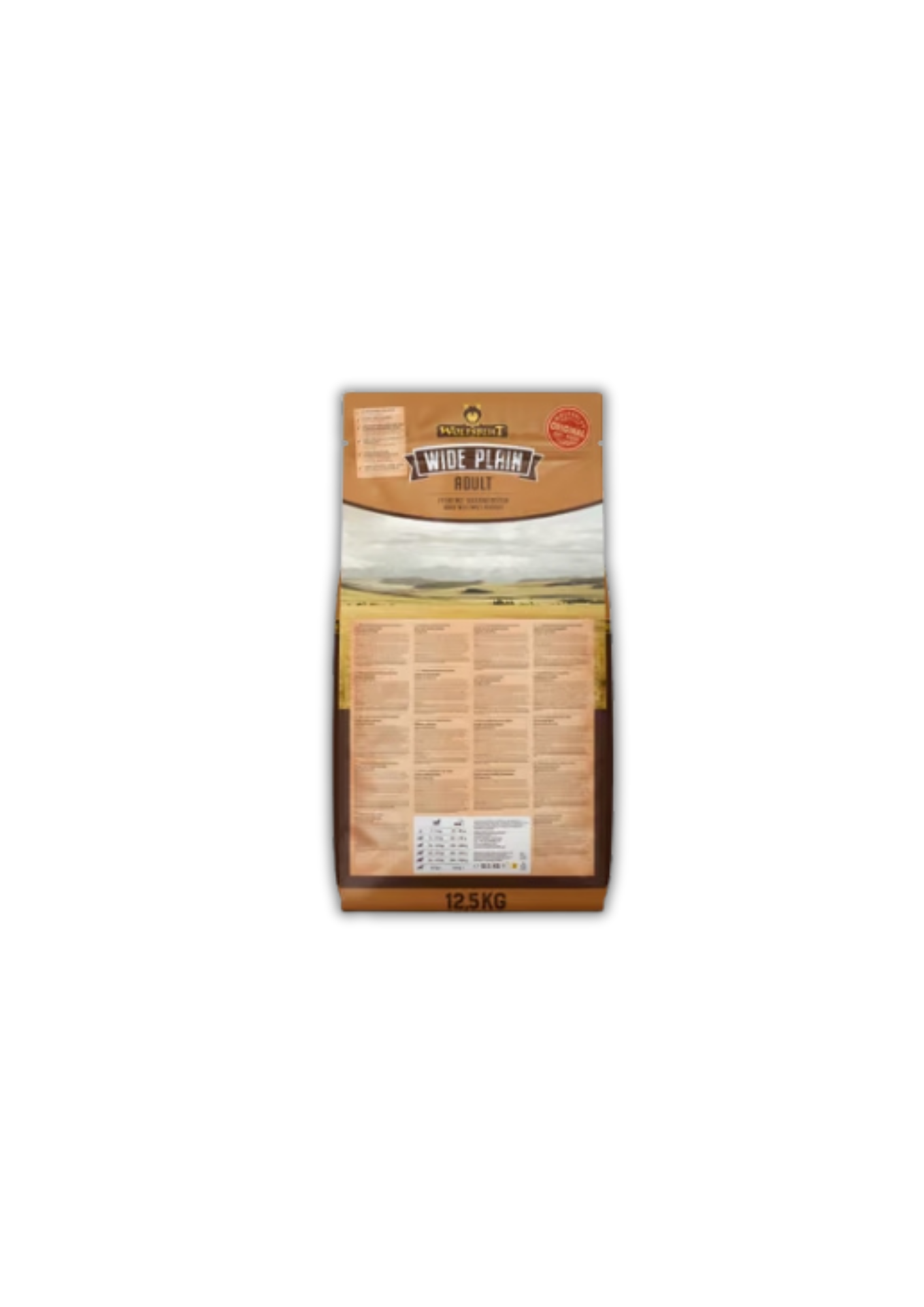 Wolfsblut Wide Plain Adult 12,5kg