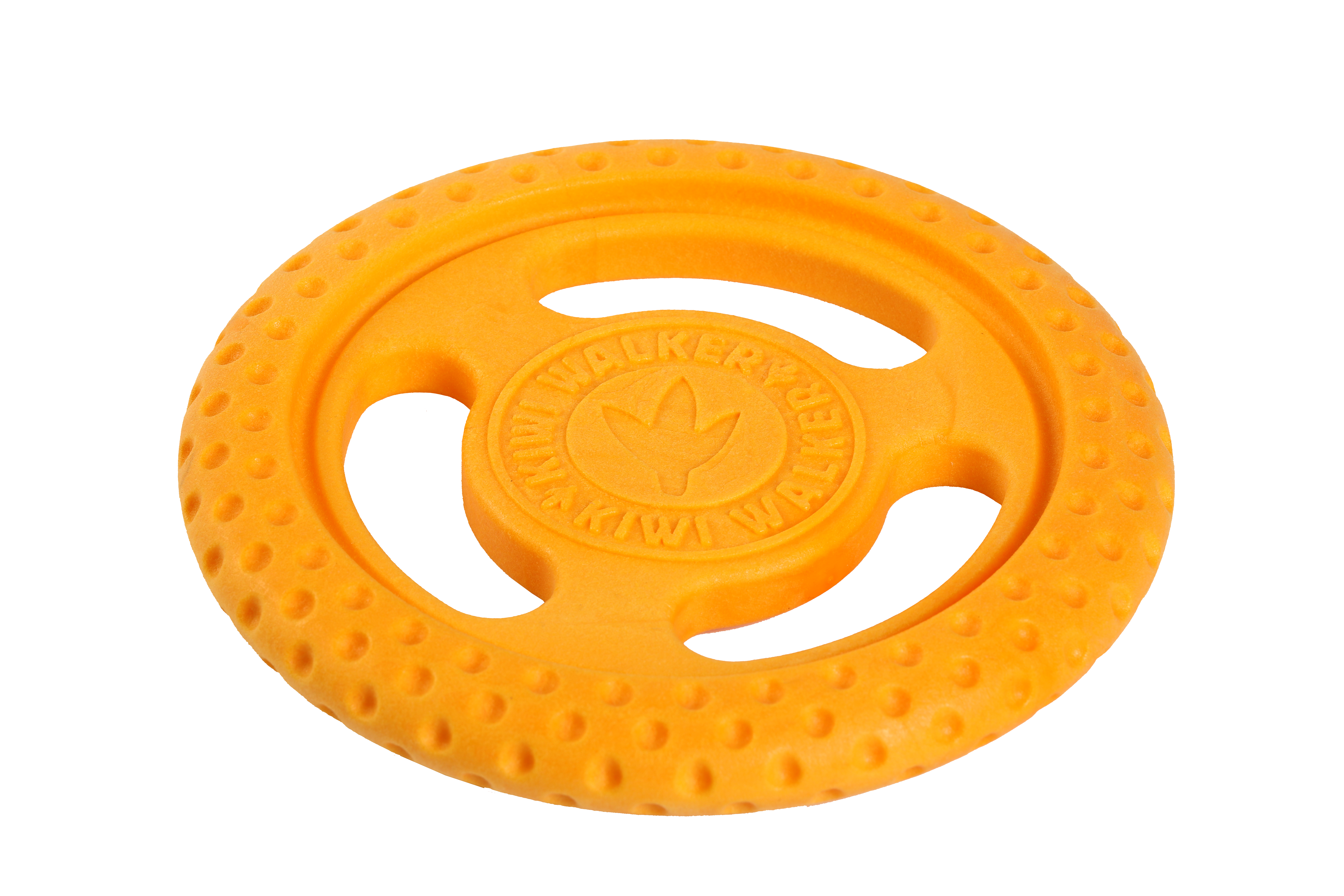 Kiwi Walker, Frisbee Mini, orange 16cm