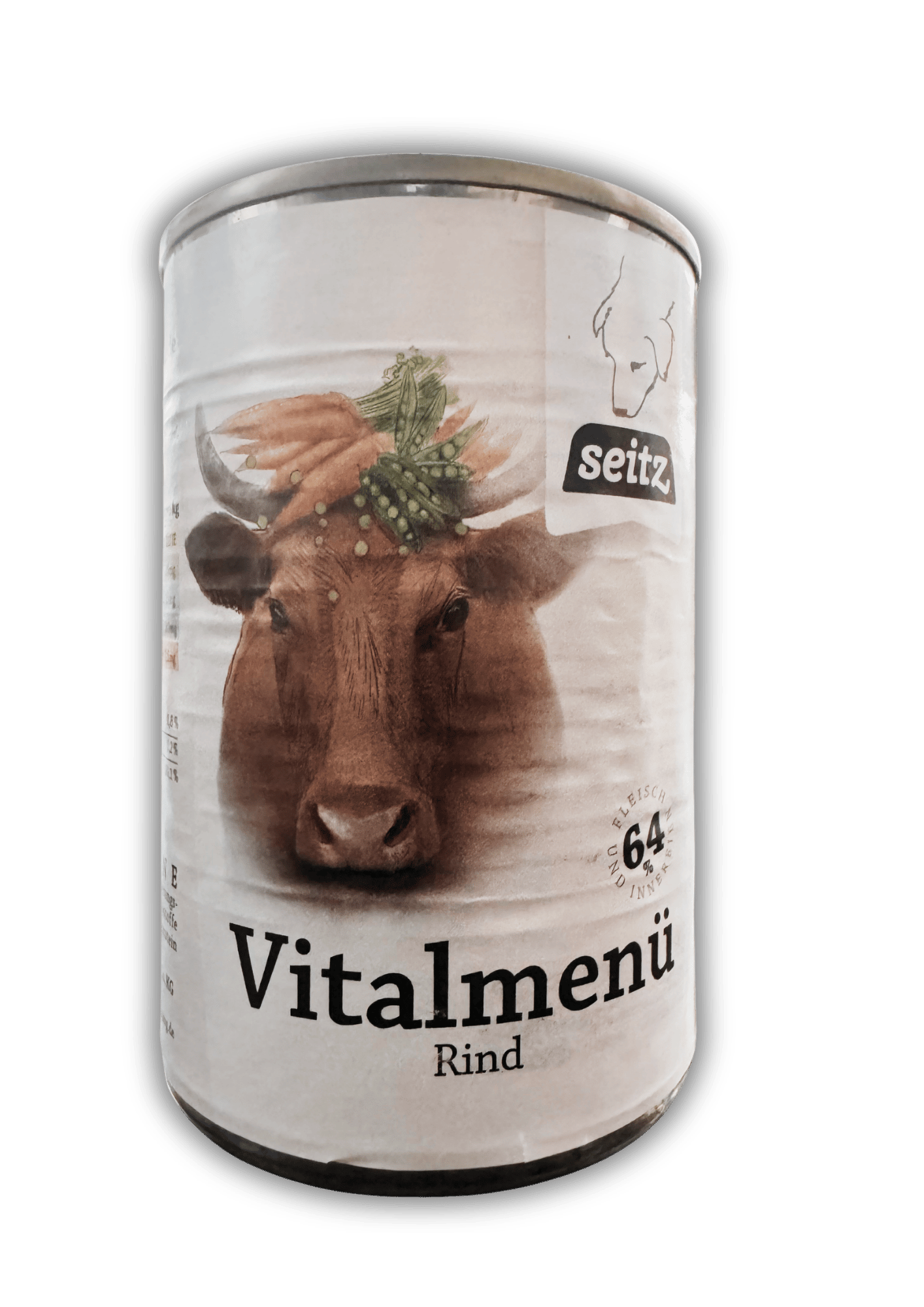 Seitz Vitalmenü 400g - 6er Pack