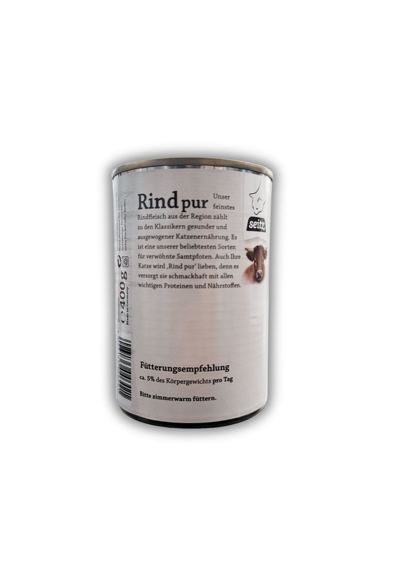 Seitz Rind pur 400g - 6er Pack
