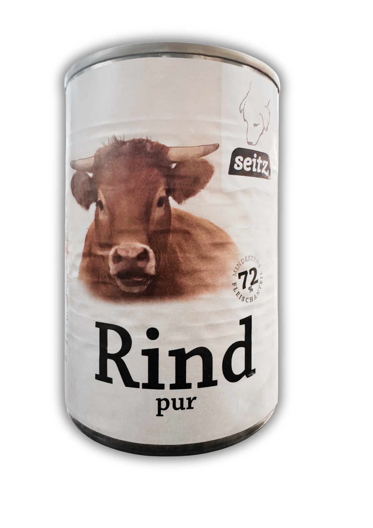 Kopie von Seitz Rind pur 400g - 6er Pack #1