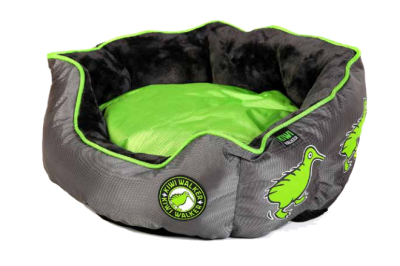 Kiwi-Walker, Running Kiwi Oval Bed Size L 55x55x20cm