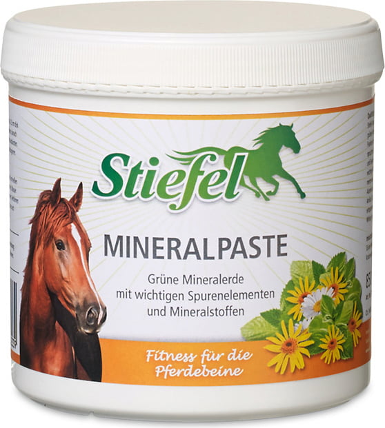 Stiefel Mineral-Paste 850 g