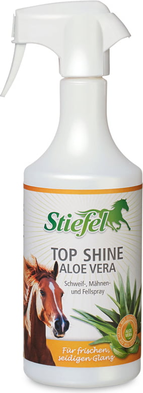 Stiefel Top Shine Aloe Vera Spray 750 ml