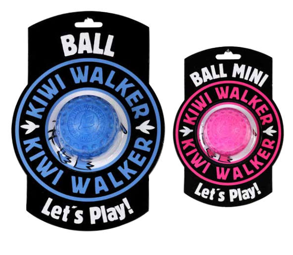 Kiwi-Walker, Ball Maxi blau 8cm