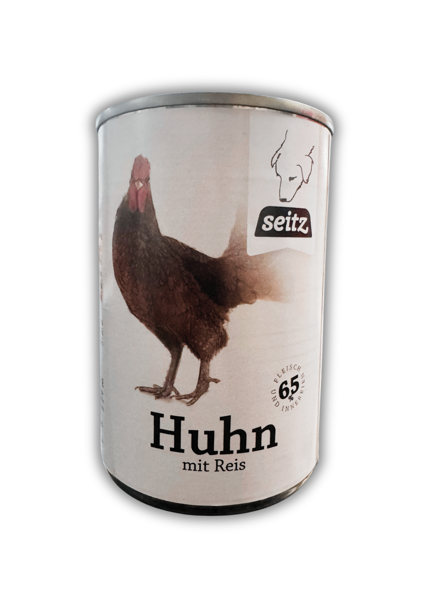 Seitz Huhn mit Reis - 6er Pack