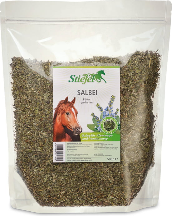 Stiefel Salbei geschnitten, 500g
