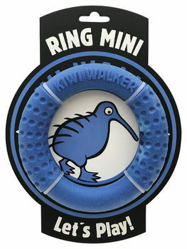 Kiwi-Walker, Ring Mini, blau 13,5cm