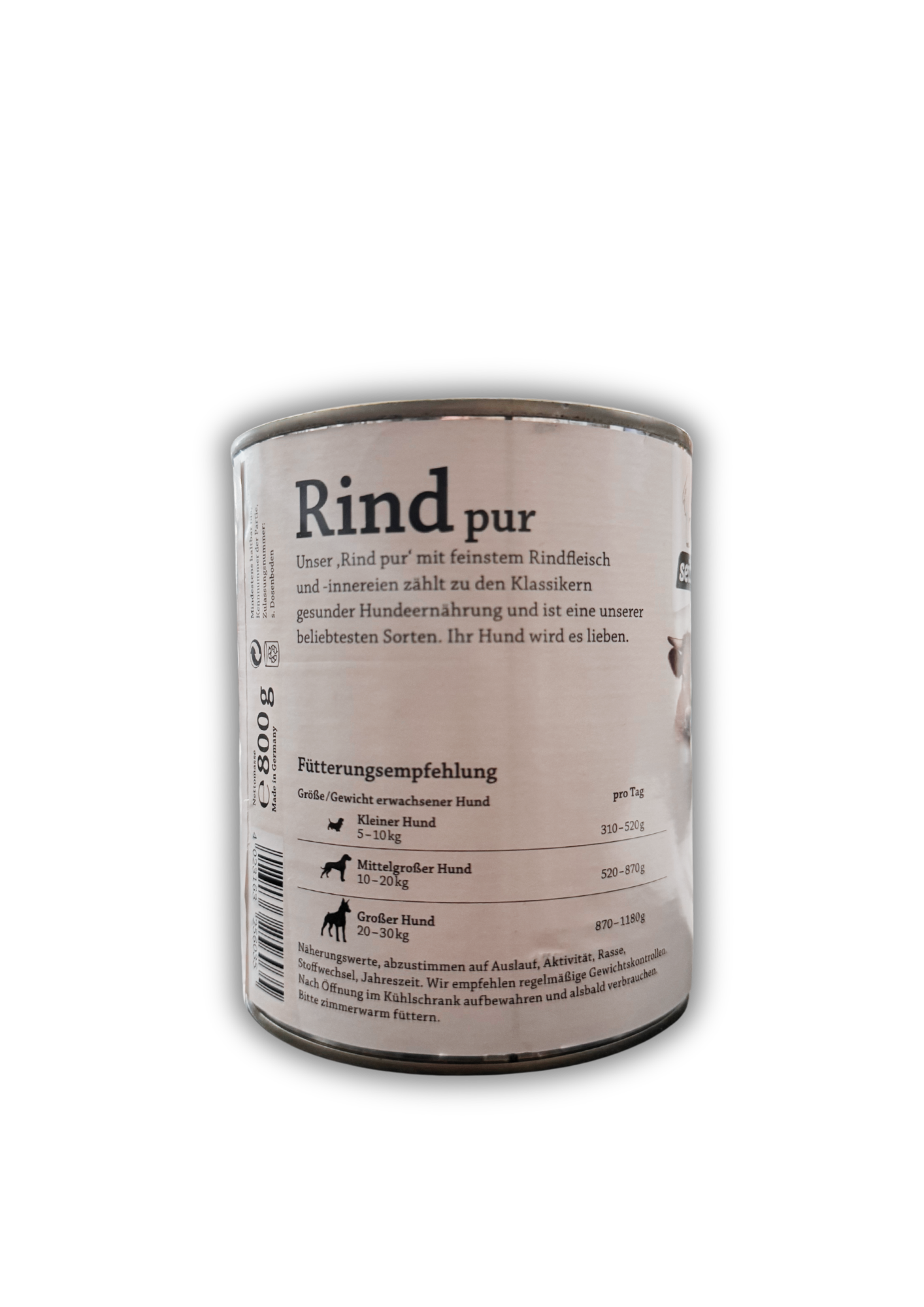 Seitz Rind pur- 6er Pack