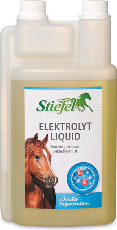 Stiefel Elektrolyt Liquid 1 Liter
