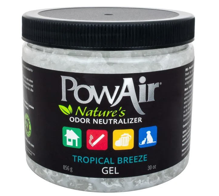 PowAir Gel Tropical Breeze (M) 856g