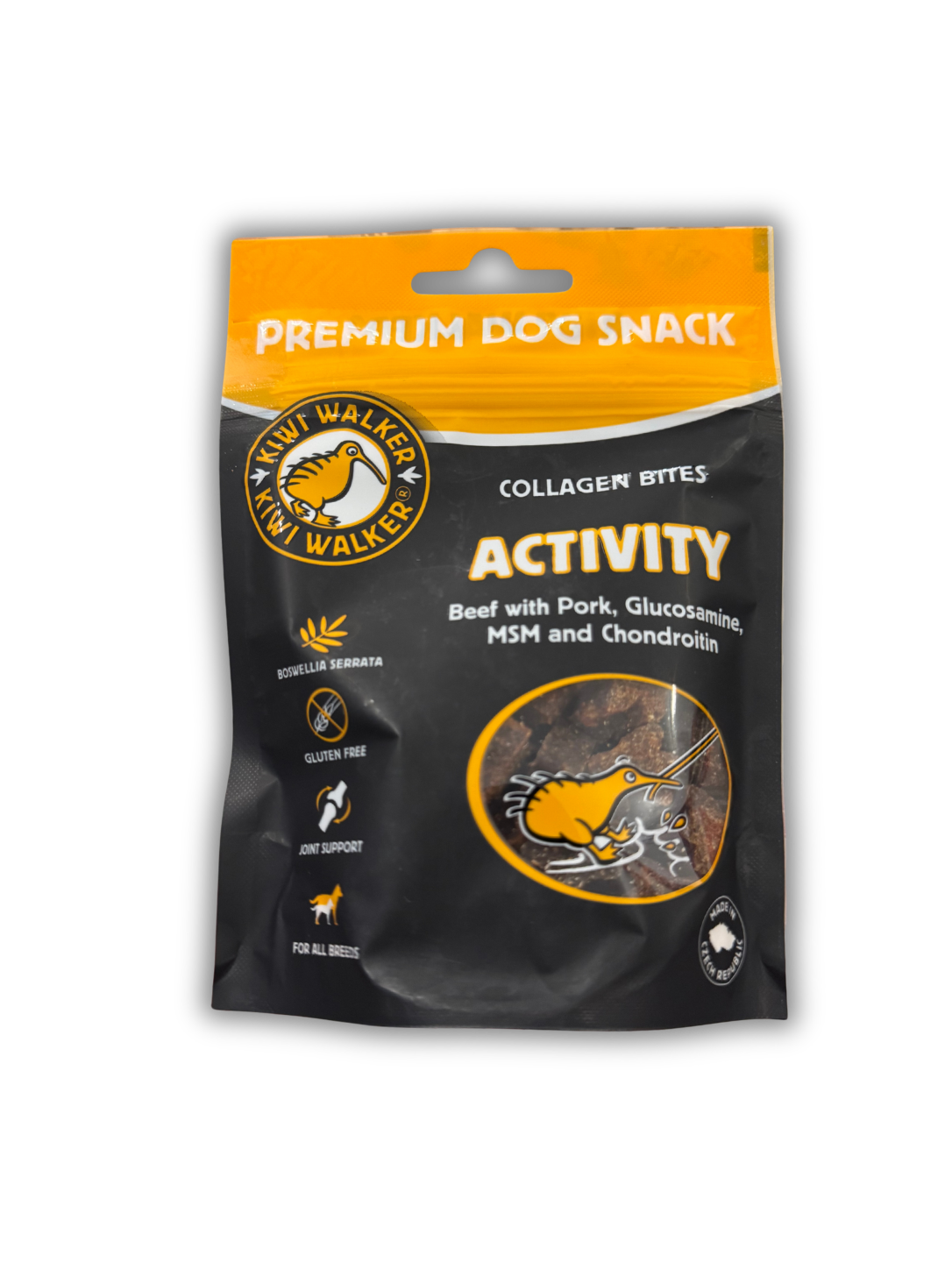 Kiwi-Walker, Collagen Dog snack - Activity 77g
