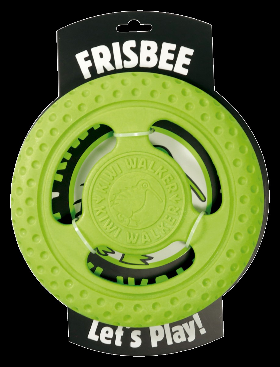 Kiwi-Walker, Frisbee Maxi grün 22cm