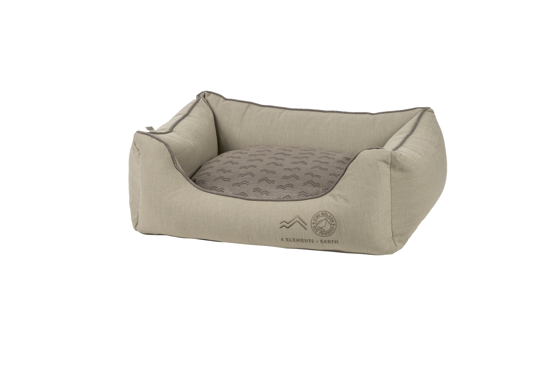 Kiwi-Walker, 4elements Sofa Bed EARTH Brown - M 60x80x25cm